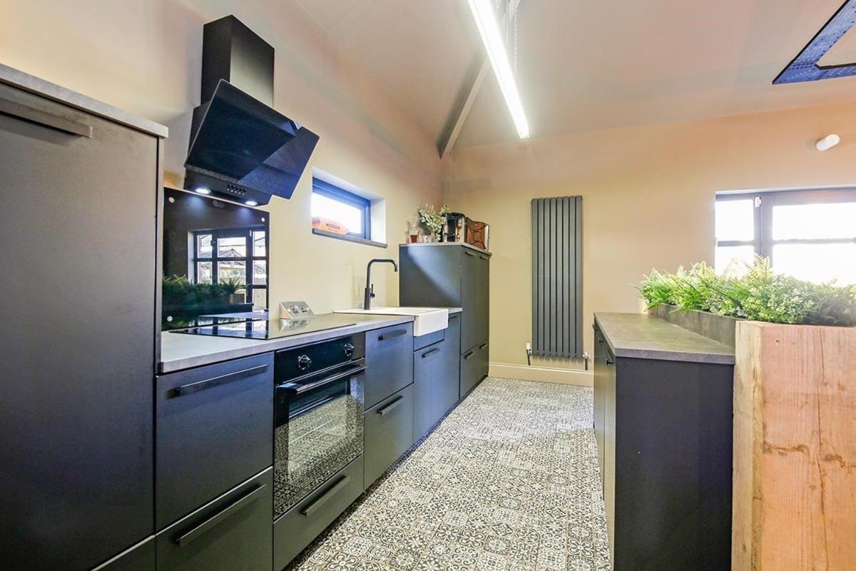 Dunromin Cottage, Hot Tub & Garden Coxhoe Bagian luar foto