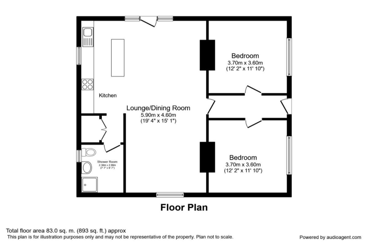 Dunromin Cottage, Hot Tub & Garden Coxhoe Bagian luar foto