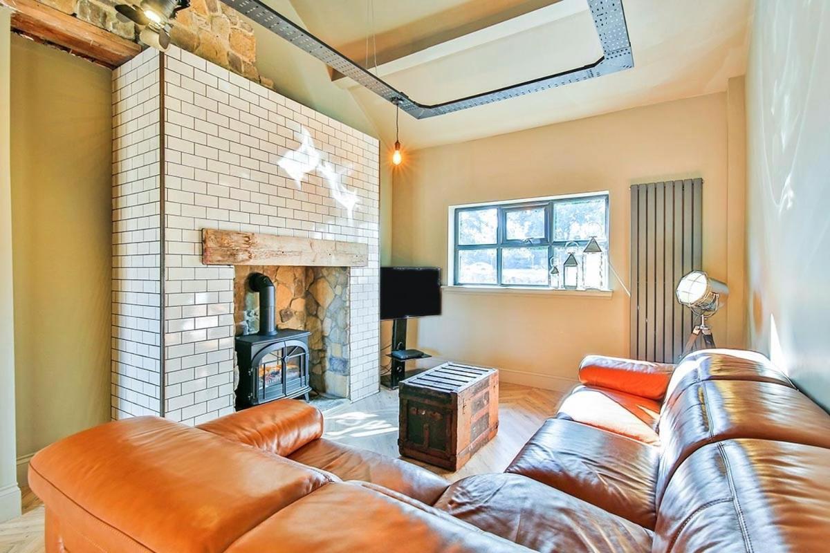 Dunromin Cottage, Hot Tub & Garden Coxhoe Bagian luar foto