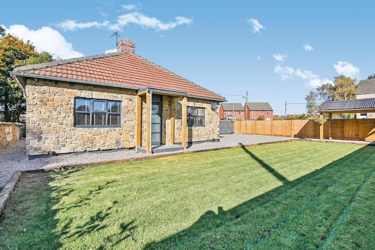 Dunromin Cottage, Hot Tub & Garden Coxhoe Bagian luar foto