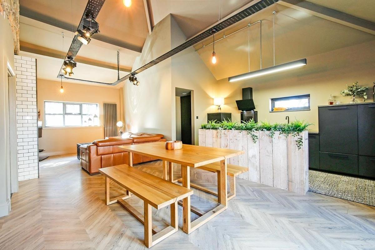 Dunromin Cottage, Hot Tub & Garden Coxhoe Bagian luar foto